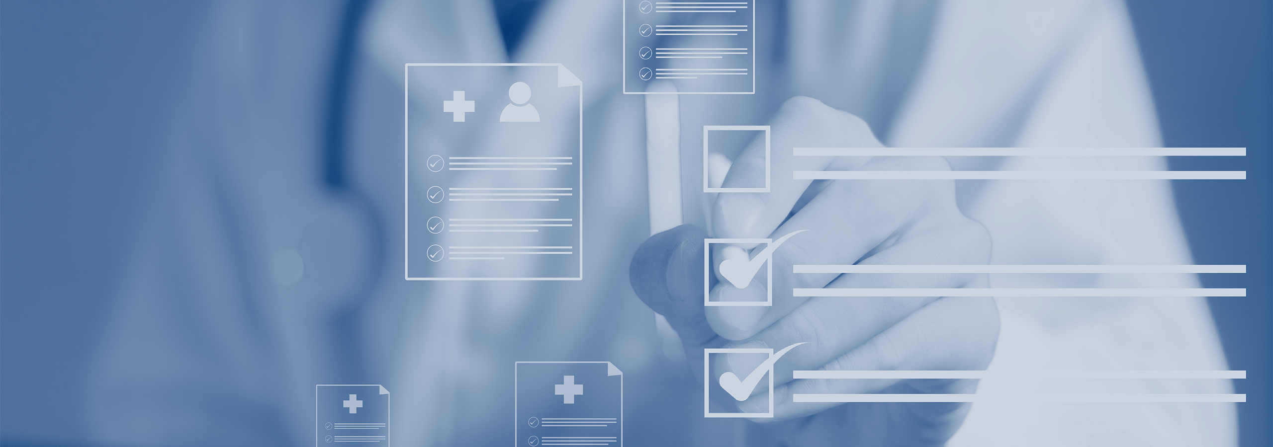 Inpatient Rehab: Medicare Coverage Depends on Documentation - Image AdobeStock 852921505 duotone