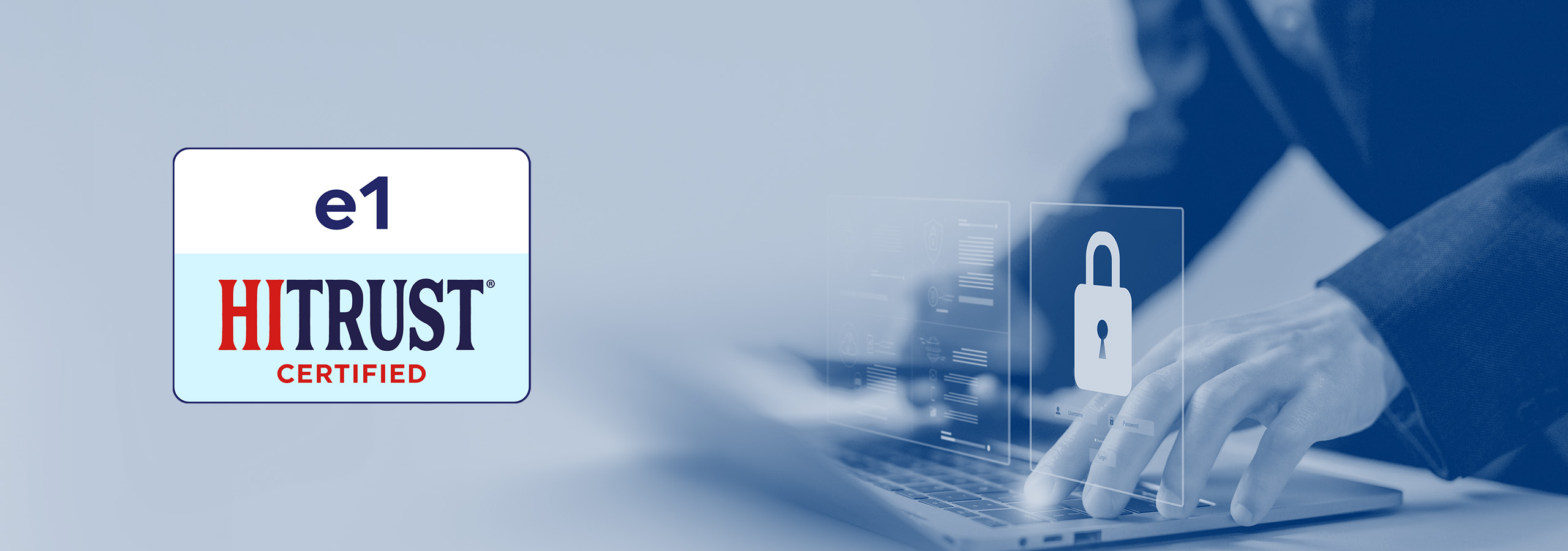 FHAS earns key endorsement for commitment to cybersecurity, data protection and risk management - Image AdobeStock 801731425 duotone1